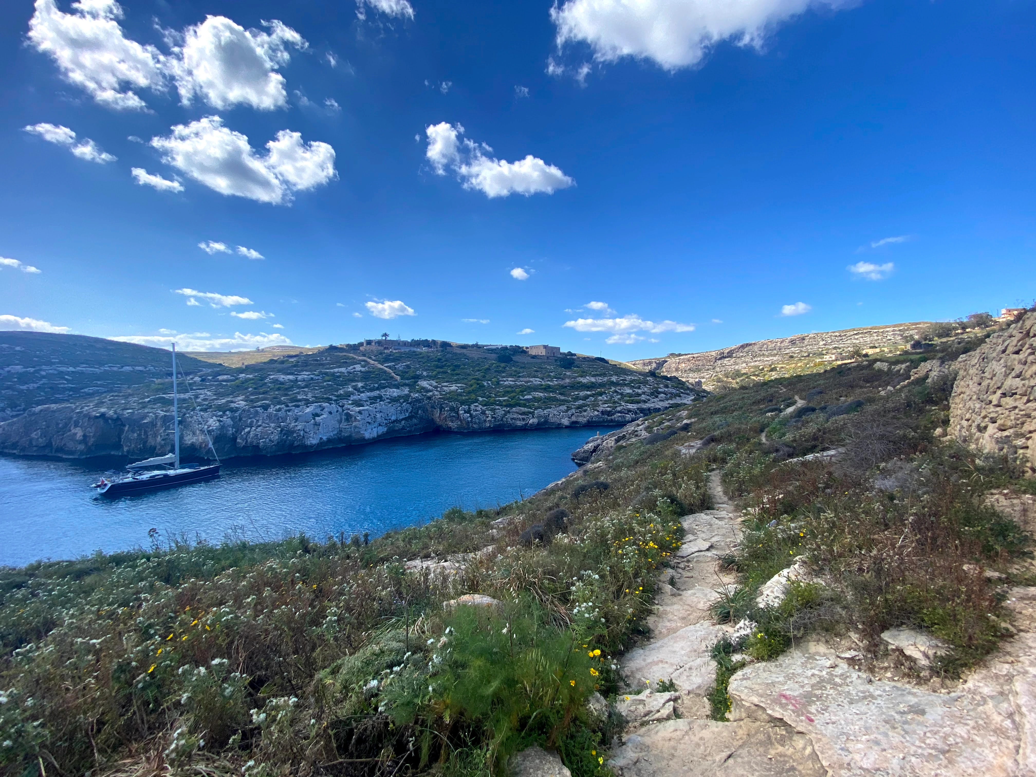 Mgarr ix-Xini: Why This Secluded Gozo Bay is a Must-Visit by Boat Photo