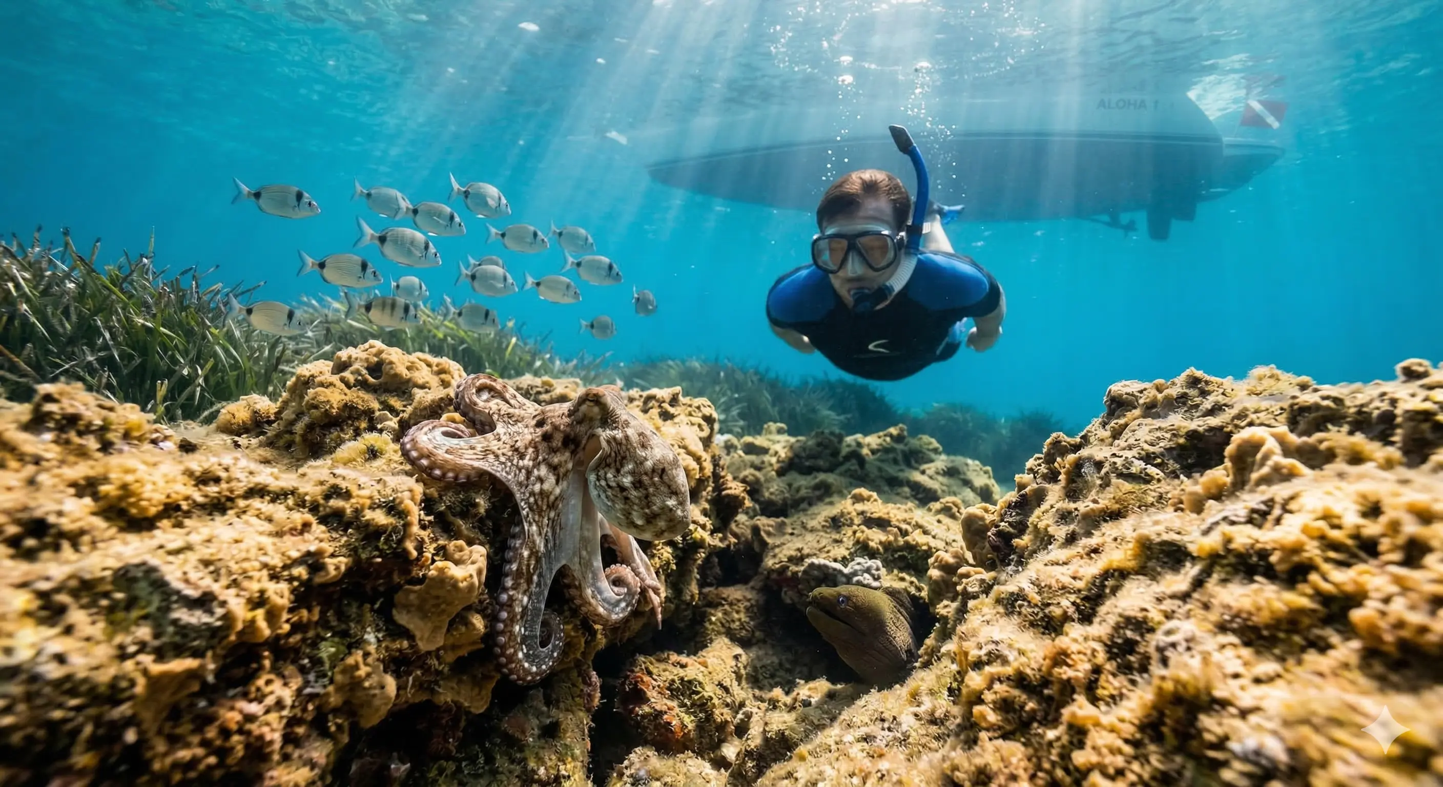 The Ultimate Guide to Snorkeling Cominotto Reef: Exact Species You’ll See in 2026 Photo