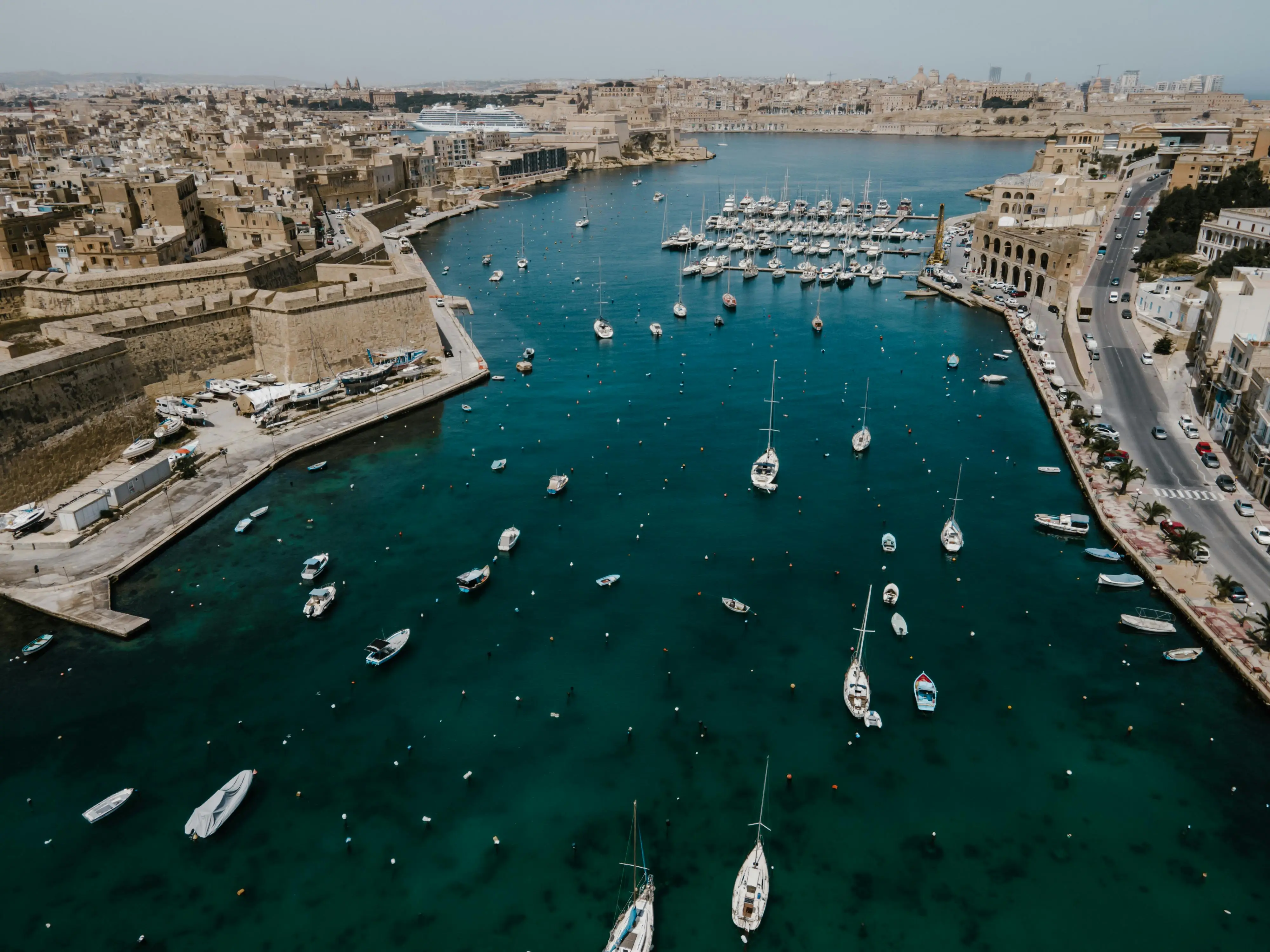 The Ultimate 7-Day Malta Itinerary (Featuring an Unforgettable Day at Sea) Photo